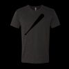 6010 - Next Level Unisex Tri-blend Short Sleeve T-shirt Thumbnail
