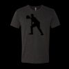 6010 - Next Level Unisex Tri-blend Short Sleeve T-shirt Thumbnail