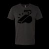 6010 - Next Level Unisex Tri-blend Short Sleeve T-shirt Thumbnail