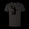 6010 - Next Level Unisex Tri-blend Short Sleeve T-shirt Thumbnail