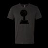 6010 - Next Level Unisex Tri-blend Short Sleeve T-shirt Thumbnail