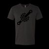 6010 - Next Level Unisex Tri-blend Short Sleeve T-shirt Thumbnail