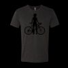 6010 - Next Level Unisex Tri-blend Short Sleeve T-shirt Thumbnail