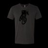 6010 - Next Level Unisex Tri-blend Short Sleeve T-shirt Thumbnail