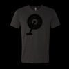 6010 - Next Level Unisex Tri-blend Short Sleeve T-shirt Thumbnail