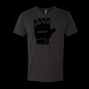 6010 - Next Level Unisex Tri-blend Short Sleeve T-shirt Thumbnail