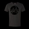 6010 - Next Level Unisex Tri-blend Short Sleeve T-shirt Thumbnail