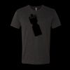 6010 - Next Level Unisex Tri-blend Short Sleeve T-shirt Thumbnail