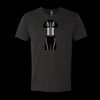 6010 - Next Level Unisex Tri-blend Short Sleeve T-shirt Thumbnail