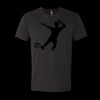 6010 - Next Level Unisex Tri-blend Short Sleeve T-shirt Thumbnail
