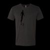 6010 - Next Level Unisex Tri-blend Short Sleeve T-shirt Thumbnail