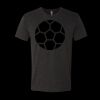 6010 - Next Level Unisex Tri-blend Short Sleeve T-shirt Thumbnail