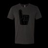 6010 - Next Level Unisex Tri-blend Short Sleeve T-shirt Thumbnail