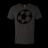 6010 - Next Level Unisex Tri-blend Short Sleeve T-shirt Thumbnail
