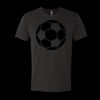 6010 - Next Level Unisex Tri-blend Short Sleeve T-shirt Thumbnail