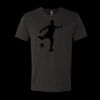 6010 - Next Level Unisex Tri-blend Short Sleeve T-shirt Thumbnail