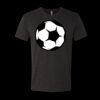 6010 - Next Level Unisex Tri-blend Short Sleeve T-shirt Thumbnail