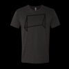 6010 - Next Level Unisex Tri-blend Short Sleeve T-shirt Thumbnail