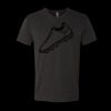 6010 - Next Level Unisex Tri-blend Short Sleeve T-shirt Thumbnail