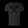6010 - Next Level Unisex Tri-blend Short Sleeve T-shirt Thumbnail