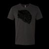 6010 - Next Level Unisex Tri-blend Short Sleeve T-shirt Thumbnail