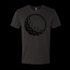 6010 - Next Level Unisex Tri-blend Short Sleeve T-shirt Thumbnail