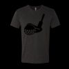 6010 - Next Level Unisex Tri-blend Short Sleeve T-shirt Thumbnail