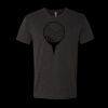 6010 - Next Level Unisex Tri-blend Short Sleeve T-shirt Thumbnail