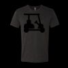 6010 - Next Level Unisex Tri-blend Short Sleeve T-shirt Thumbnail