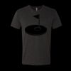 6010 - Next Level Unisex Tri-blend Short Sleeve T-shirt Thumbnail