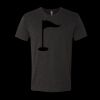6010 - Next Level Unisex Tri-blend Short Sleeve T-shirt Thumbnail