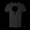 6010 - Next Level Unisex Tri-blend Short Sleeve T-shirt Thumbnail