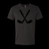 6010 - Next Level Unisex Tri-blend Short Sleeve T-shirt Thumbnail