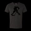 6010 - Next Level Unisex Tri-blend Short Sleeve T-shirt Thumbnail