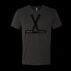6010 - Next Level Unisex Tri-blend Short Sleeve T-shirt Thumbnail
