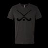 6010 - Next Level Unisex Tri-blend Short Sleeve T-shirt Thumbnail