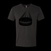 6010 - Next Level Unisex Tri-blend Short Sleeve T-shirt Thumbnail