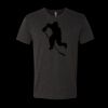 6010 - Next Level Unisex Tri-blend Short Sleeve T-shirt Thumbnail