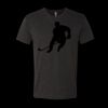 6010 - Next Level Unisex Tri-blend Short Sleeve T-shirt Thumbnail