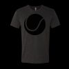 6010 - Next Level Unisex Tri-blend Short Sleeve T-shirt Thumbnail