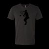 6010 - Next Level Unisex Tri-blend Short Sleeve T-shirt Thumbnail