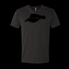 6010 - Next Level Unisex Tri-blend Short Sleeve T-shirt Thumbnail