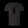 6010 - Next Level Unisex Tri-blend Short Sleeve T-shirt Thumbnail