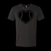 6010 - Next Level Unisex Tri-blend Short Sleeve T-shirt Thumbnail