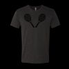 6010 - Next Level Unisex Tri-blend Short Sleeve T-shirt Thumbnail