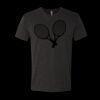 6010 - Next Level Unisex Tri-blend Short Sleeve T-shirt Thumbnail