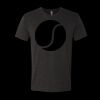 6010 - Next Level Unisex Tri-blend Short Sleeve T-shirt Thumbnail