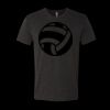 6010 - Next Level Unisex Tri-blend Short Sleeve T-shirt Thumbnail