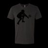 6010 - Next Level Unisex Tri-blend Short Sleeve T-shirt Thumbnail