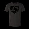 6010 - Next Level Unisex Tri-blend Short Sleeve T-shirt Thumbnail